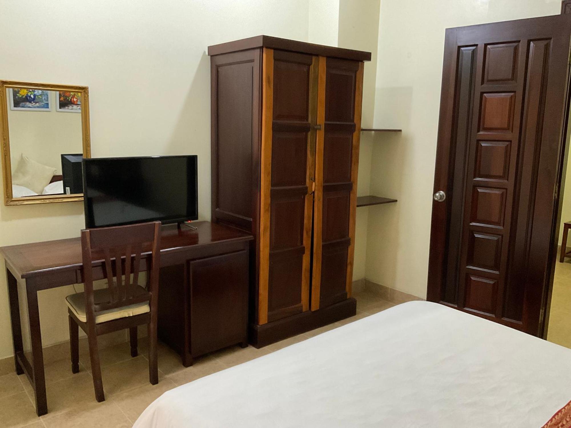 Khach San Minh Chau - Hoa Hung Ξενοδοχείο Πόλη Χο Τσι Μινχ Εξωτερικό φωτογραφία