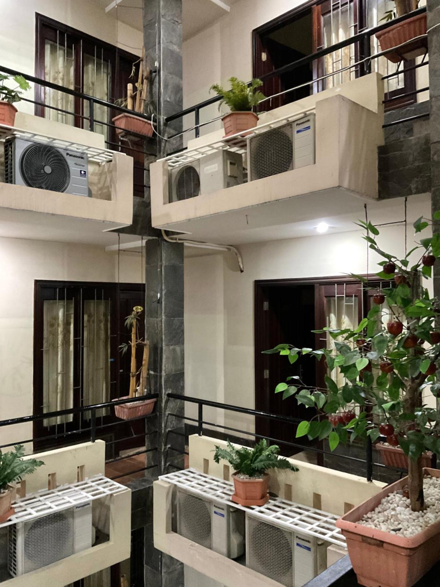 Khach San Minh Chau - Hoa Hung Ξενοδοχείο Πόλη Χο Τσι Μινχ Εξωτερικό φωτογραφία
