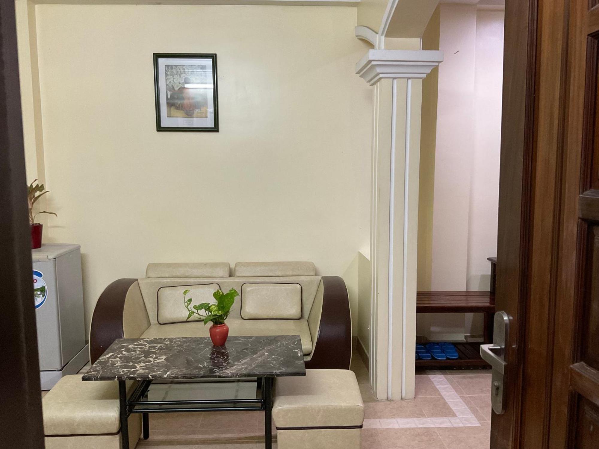 Khach San Minh Chau - Hoa Hung Ξενοδοχείο Πόλη Χο Τσι Μινχ Εξωτερικό φωτογραφία