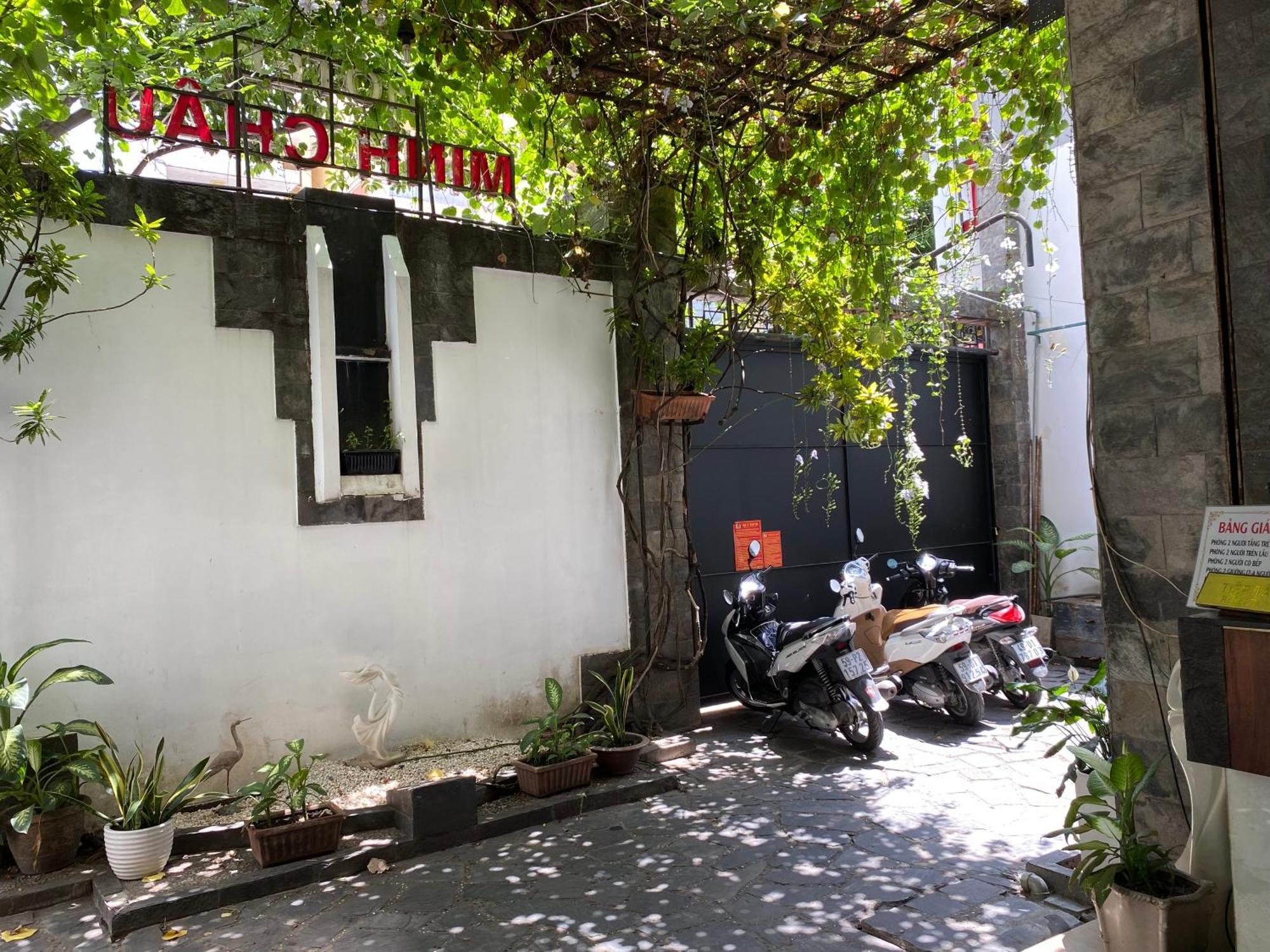 Khach San Minh Chau - Hoa Hung Ξενοδοχείο Πόλη Χο Τσι Μινχ Εξωτερικό φωτογραφία