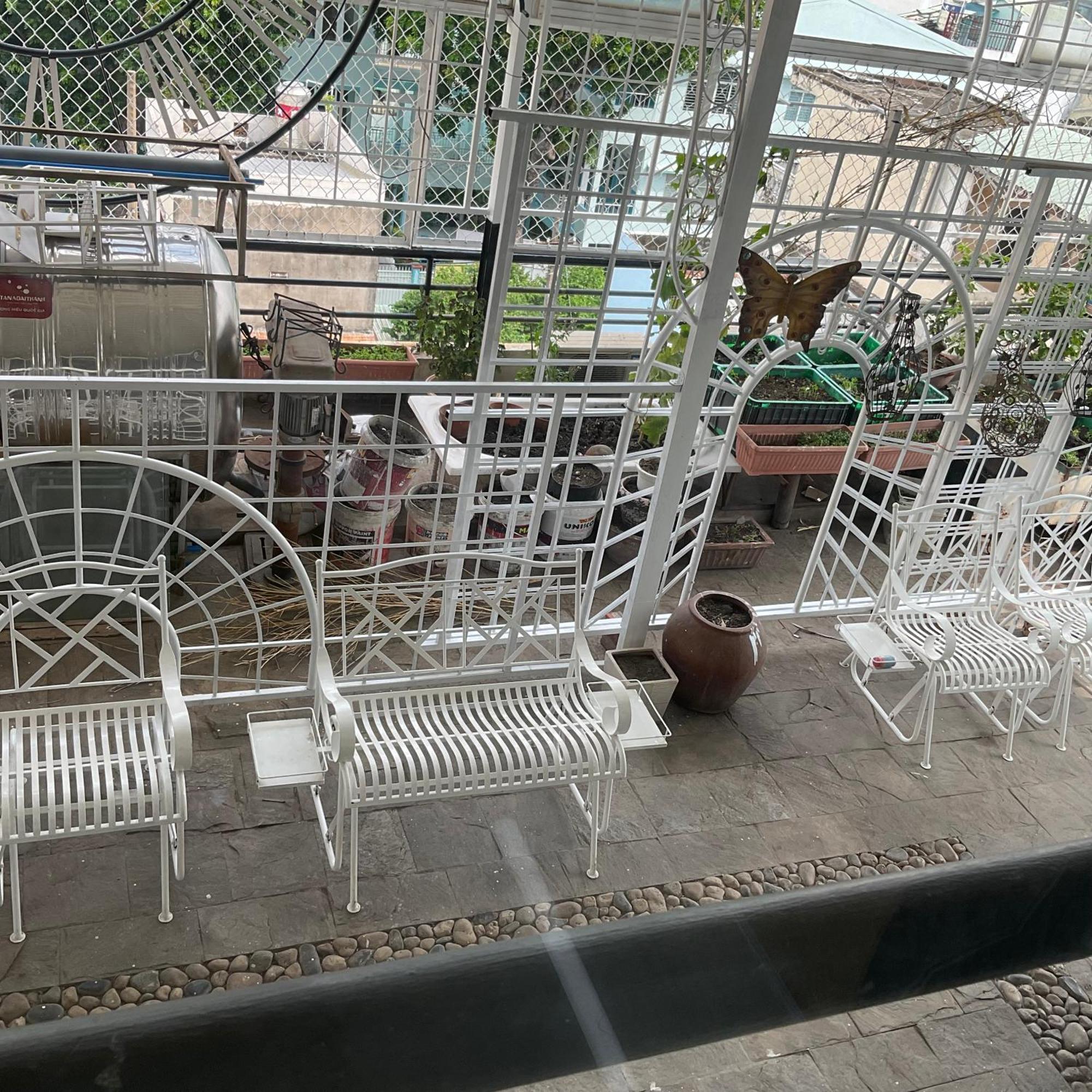 Khach San Minh Chau - Hoa Hung Ξενοδοχείο Πόλη Χο Τσι Μινχ Εξωτερικό φωτογραφία
